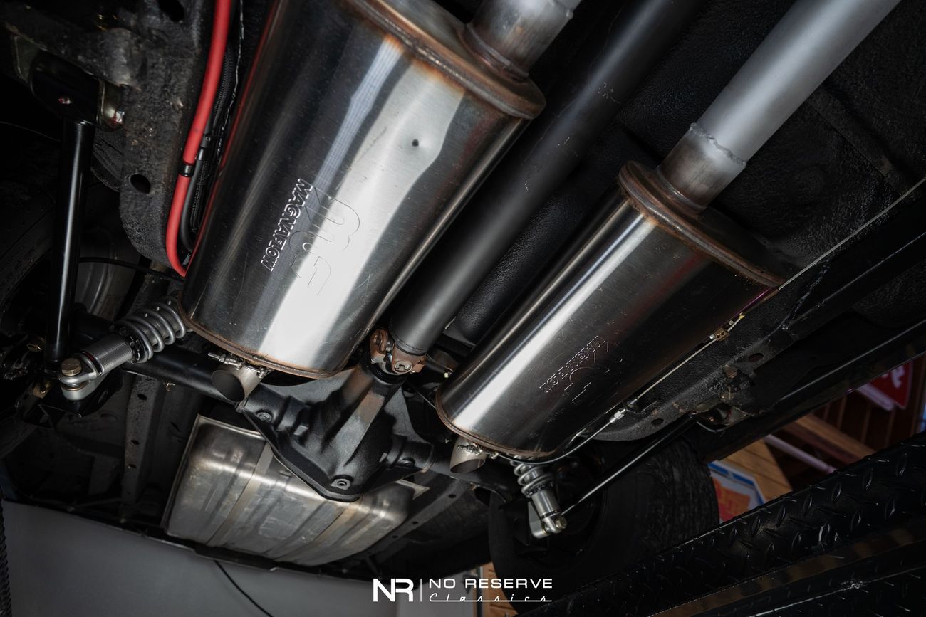 Plymouth Road Runner 426 Hemi Hellephant powered 1 of 1 Pro Touring Restomod