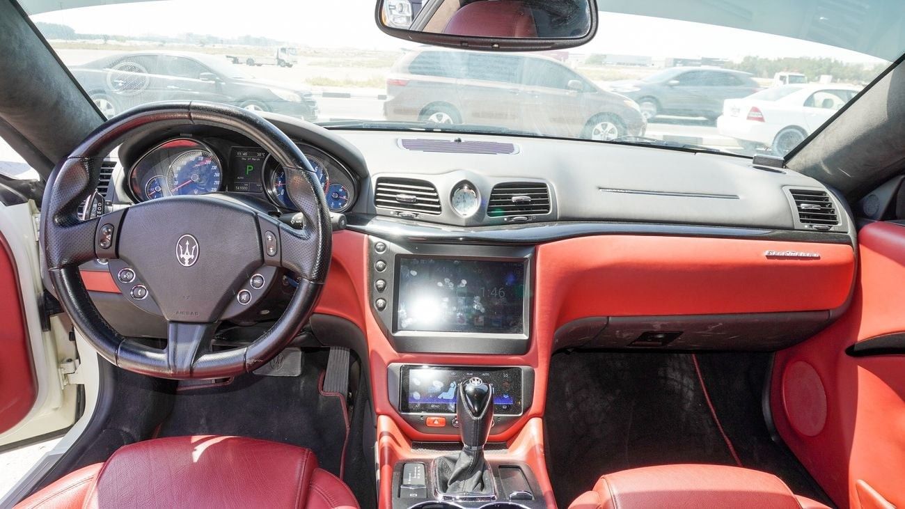 Maserati Quattroporte Gran turismo