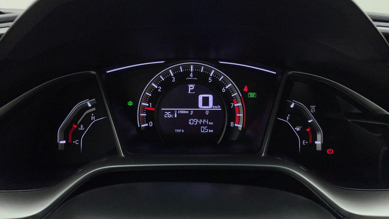 هوندا سيفيك LX SPORT 1.6 | بدون دفعة مقدمة | اختبار القيادة في المنزل