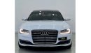 أودي A8 L 60 TFSI quattro L 60 TFSI quattro L 60 TFSI quattro 2016 Audi A8L 60-TFSI, Full Service History, W