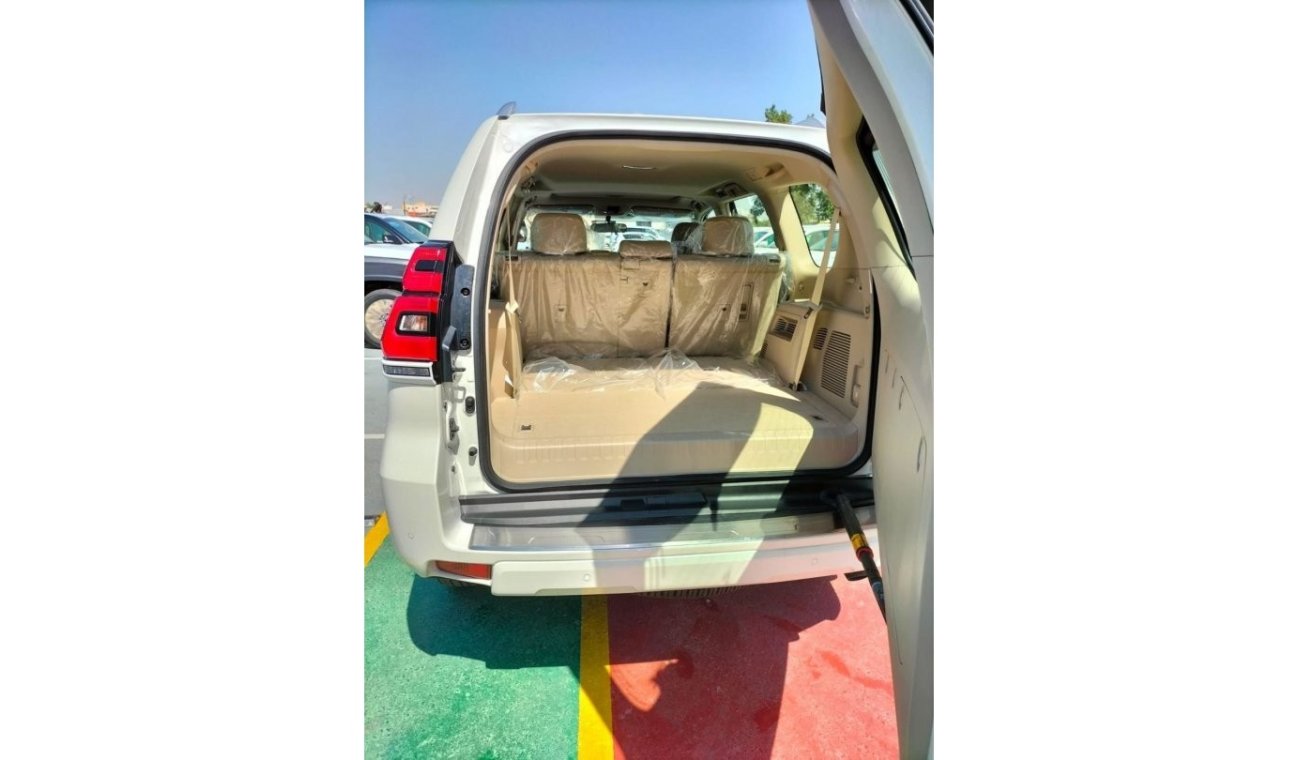 Toyota Prado VX1 TOYOTA PRADO VX 2.7 FULL OPTION