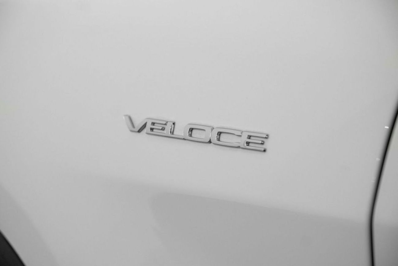 ألفا روميو ستيلفيو Veloce / Delivery Milage / 7 Year Alfa Romeo Warranty & 5 Year Service