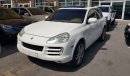 Porsche Cayenne S 2009 full options panorama roof navigation camera