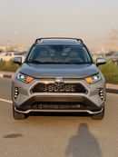 Toyota RAV4 Hybrid XLE 2.5L