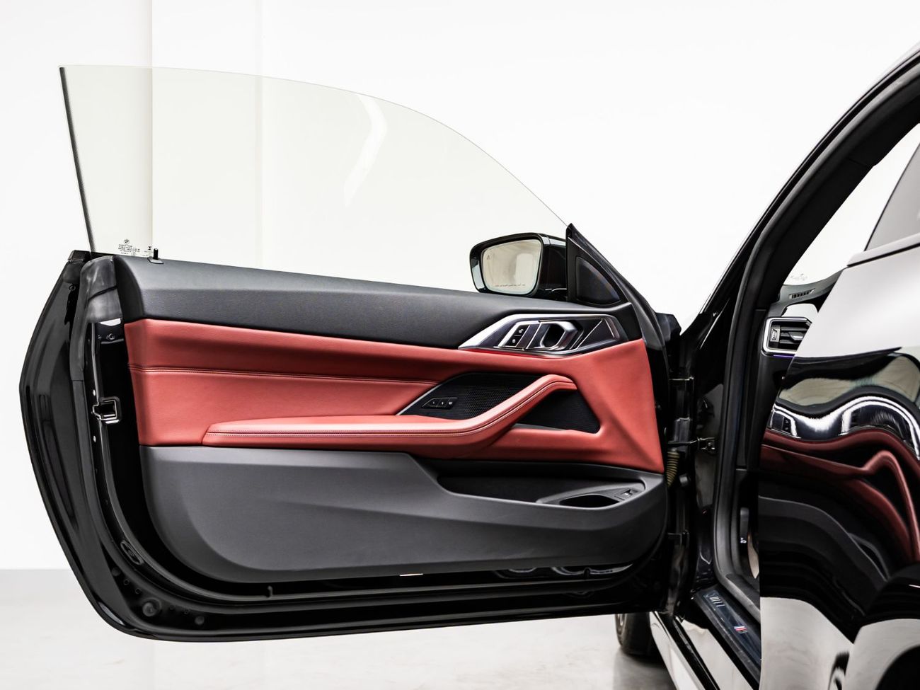 بي أم دبليو 420i M Sport 2.0L