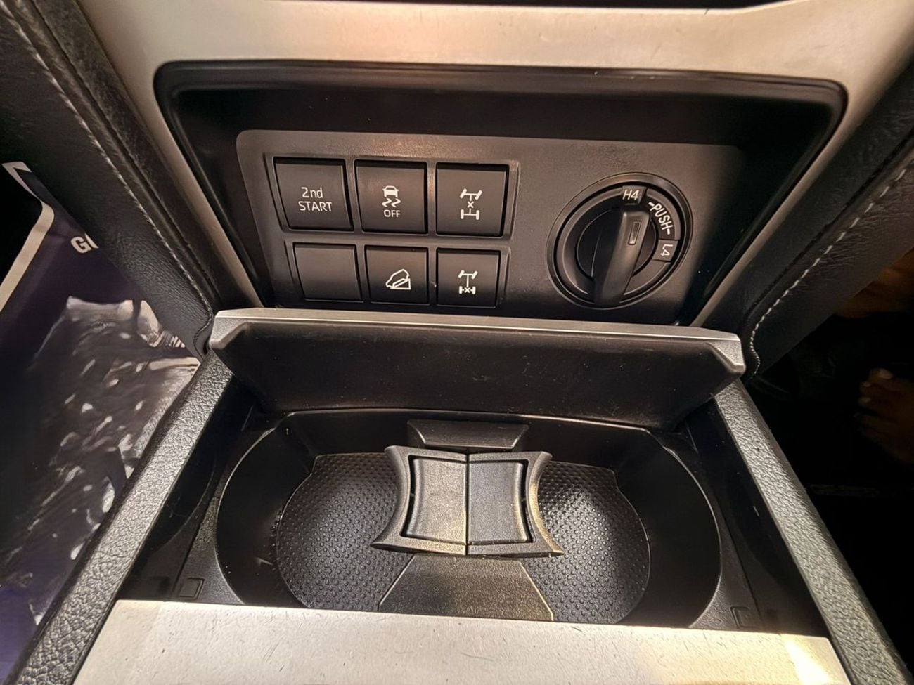 Toyota Prado TXL1 2.8 DIESEL ENGINE | AT | RHD | 4WD | ELECTRIC SEATS