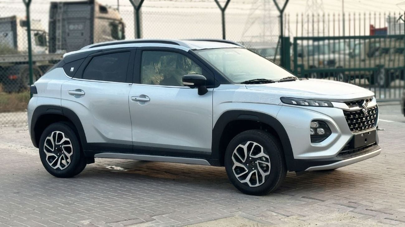سوزوكي فرونكس Suzuki Fronx 1462cc GLX 2WD 4AT