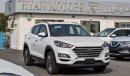 Hyundai Tucson 2.0 L 2020 MODEL WITH PUSH START AND ELECTRIC SEATS DVD CAM AUTO TRANSMISSION ONLY FOR EXPORT