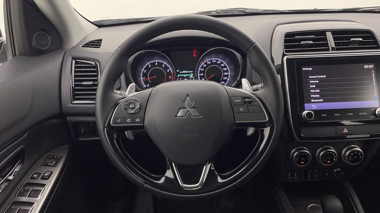 ميتسوبيشي ASX 2022 GLS HIGHLINE | AED 658/Month | 0 DP | 30 Day Return | Warranty | Service History