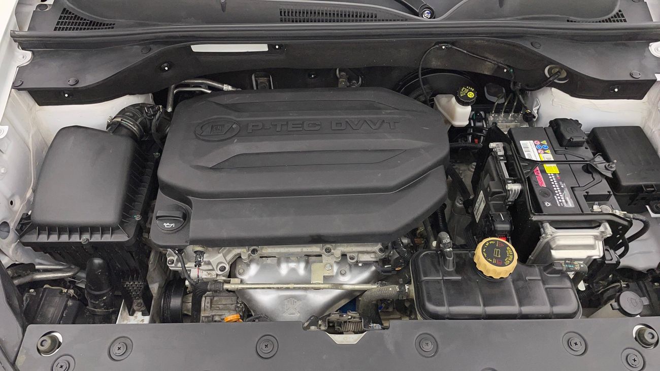 Chevrolet Groove LT 1.5 | Zero Down Payment | Home Test Drive