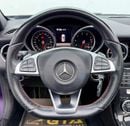 Mercedes Benz SLC200 STD 2017 Mercedes-Benz SLC 200, Excellent Condition, GCC Specs