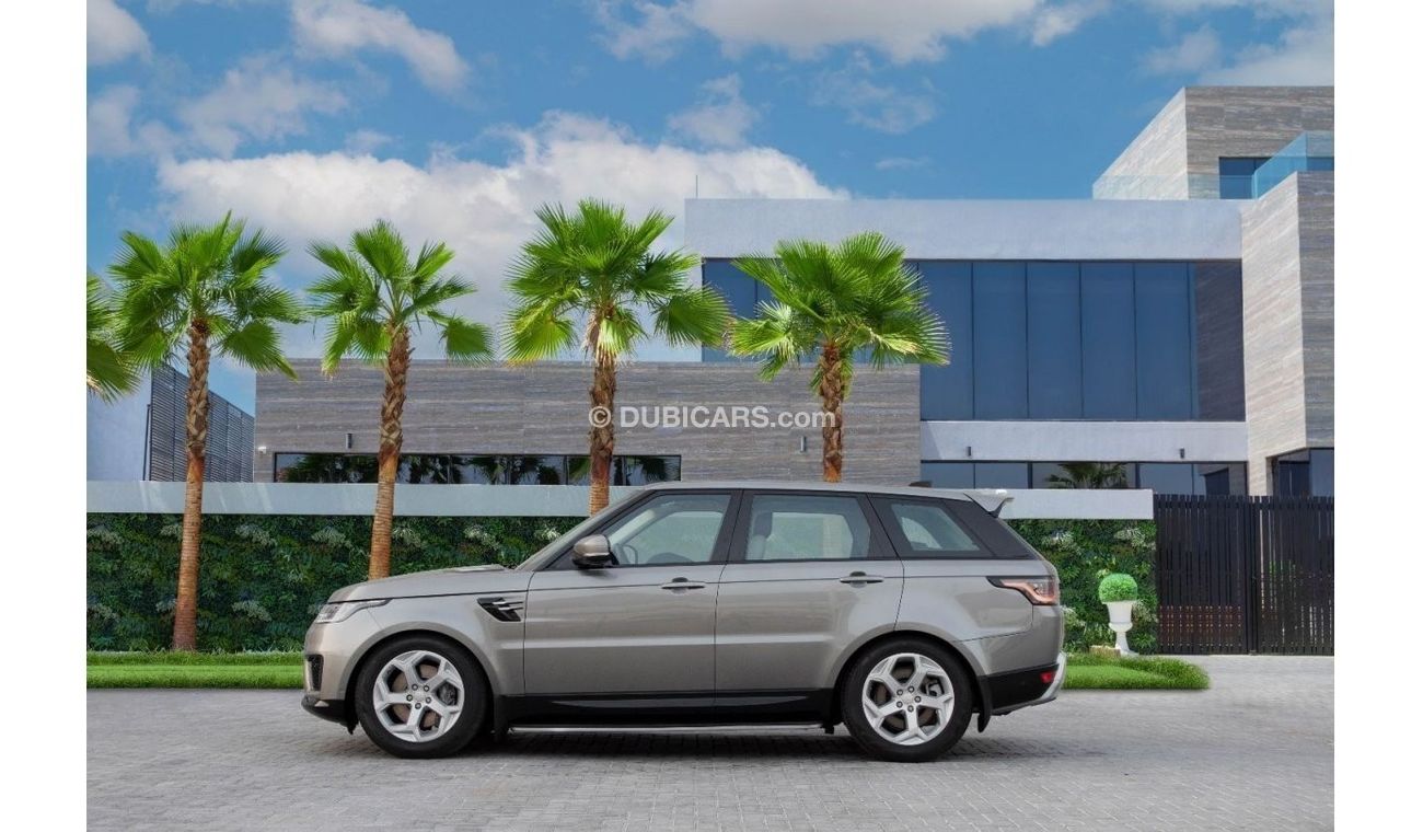 Land Rover Range Rover Sport HSE | 4,504 P.M  | 0% Downpayment | Excellent Condition!