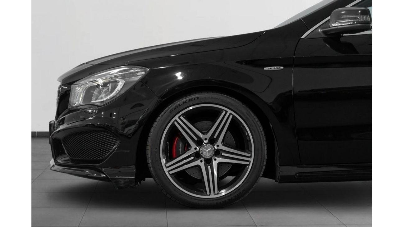 Mercedes-Benz CLA 250 Sport