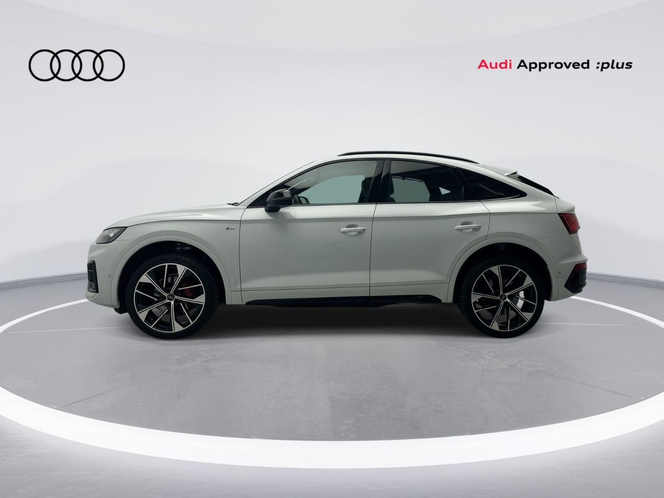 Audi Q5 45 TFSI quattro S Line 2.0L Q5 Sportback S line 45 TFSI quattro 249hp (Ref# 15202) - EXCLUSIVE OFFER