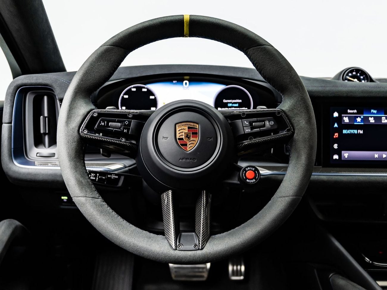 Porsche Cayenne 2025 Porsche Cayenne Turbo GT, Twin-Turbocharged 4.0 V8, 631 bhp, 8-Speed Auto PDK