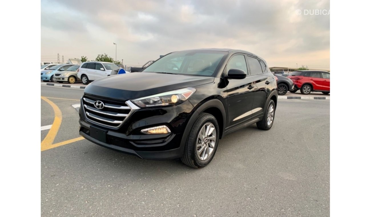 Hyundai Tucson KEY START 4x4 AND ECO 2018 US IMPORTED