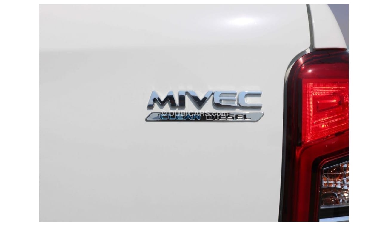 Mitsubishi L200 2022 | BRAND NEW L200 SPORTERO DIESEL DOUBLE CABIN PICKUP 2.4L 4X4, AUTOMATIC MIVEC FULL OPTION - TU