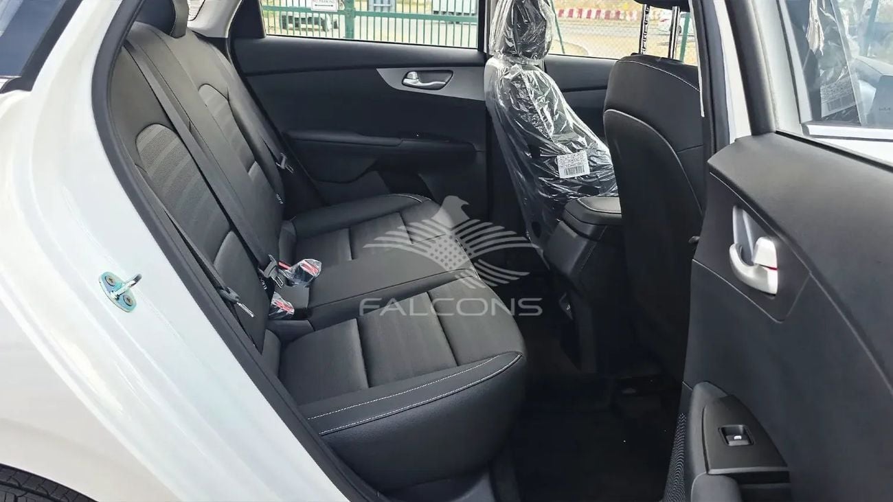 كيا K3 SX FOP Kia/K3/KPE03 1.5L CVT COMFORT AT