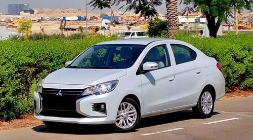 ميتسوبيشي اتراج GLX Full 1.2L