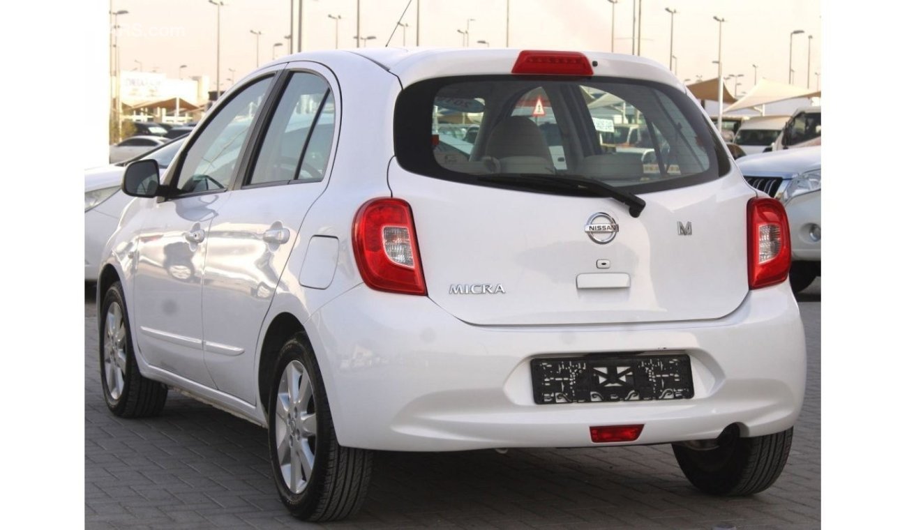 Nissan Micra SV Nissan Micra 2019 GCC, in excellent condition