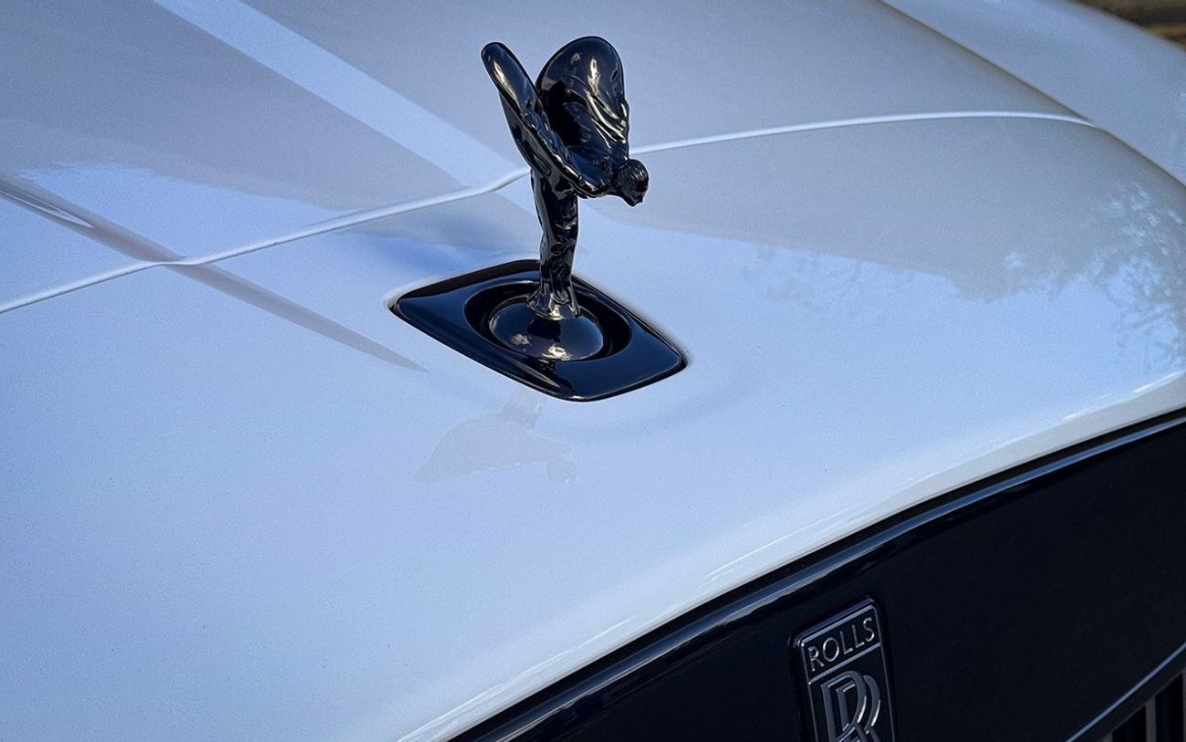 Rolls Royce Cullinan Black Badge Series II Right Hand Drive
