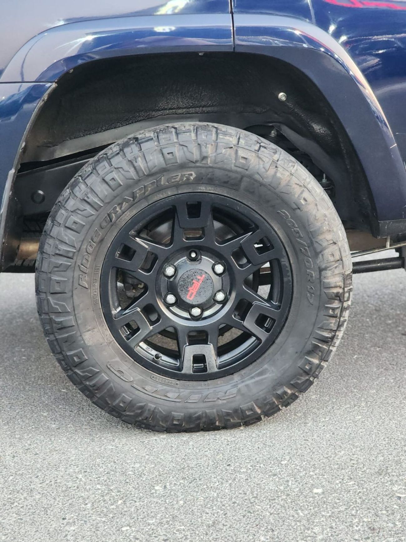 Toyota 4Runner TOYOTA 4-RUNNER TRD OFF ROAD 2019