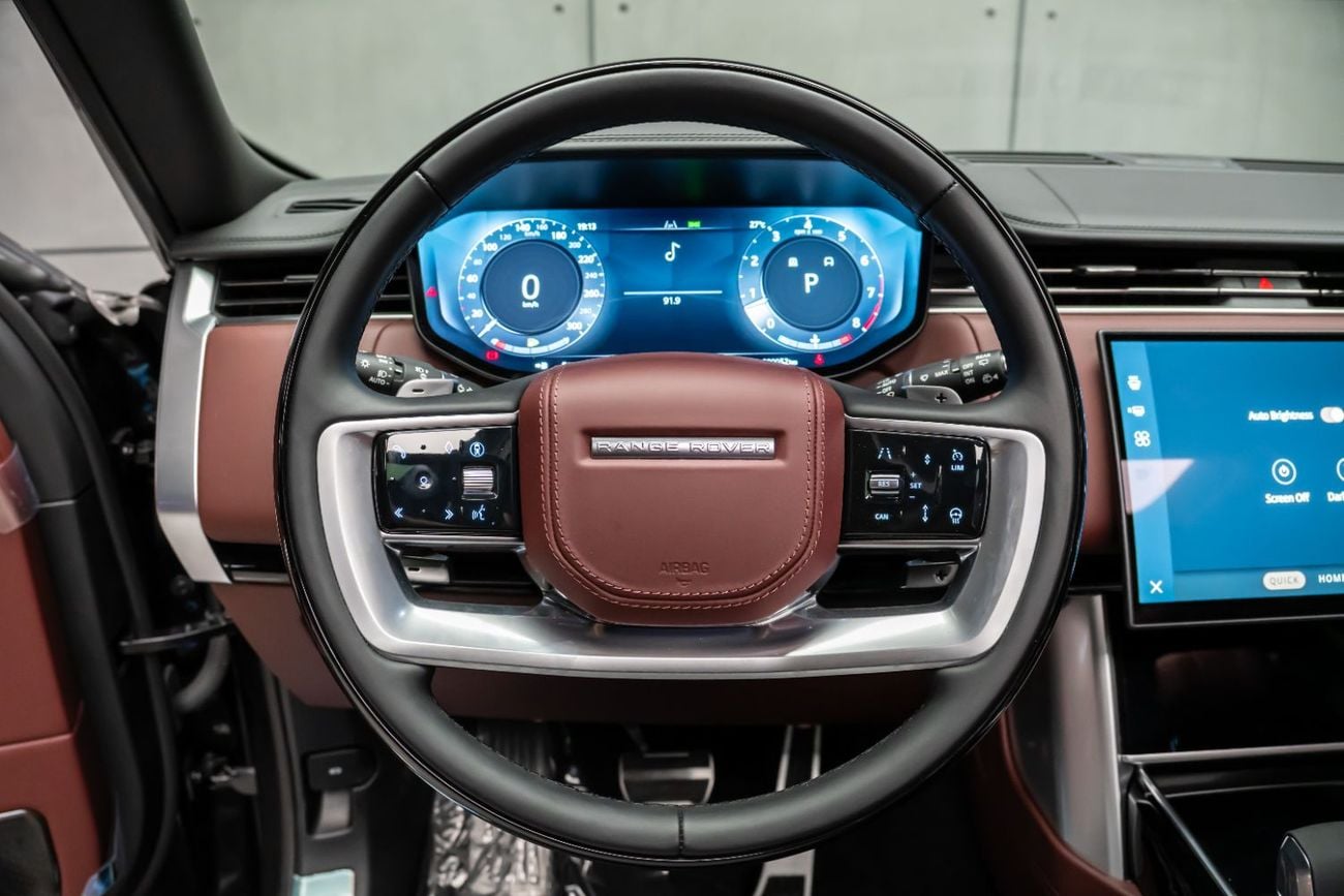 Land Rover Range Rover AUTOBIOGRAPHY P530 Range Rover Vogue P530 Autobiography | 2026 | Brand New | Agency Warranty