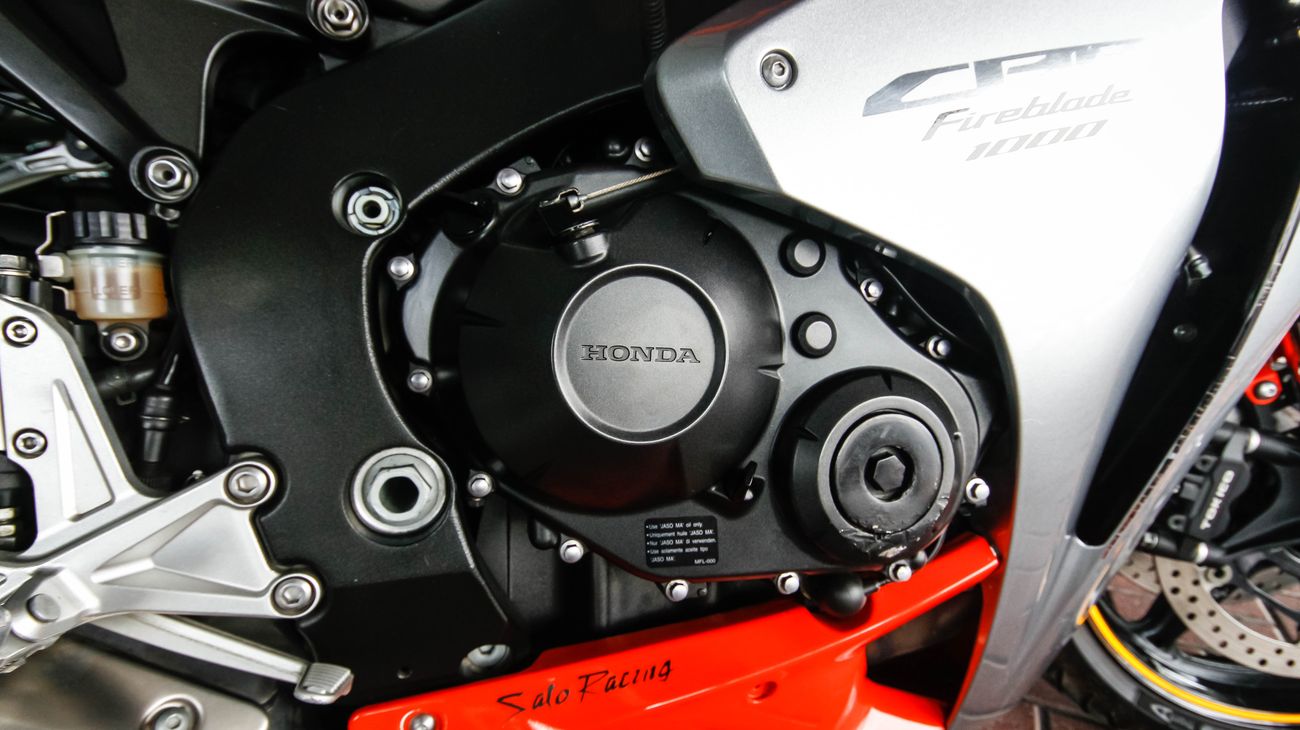 Honda CBR 1000 RR Fireblade