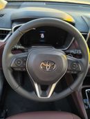 تويوتا كورولا كروس CROLLA CROSS 1.8L HYBRID 2024