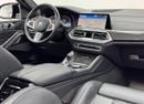 BMW X6 2022 BMW X6M Competition, 3/2027 BMW Warranty and Service Pack, BMW Service History, GCC