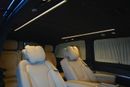 مرسيدس بنز V 300 Original Mercedes VIP Captain Seats | 2 Years International Warranty