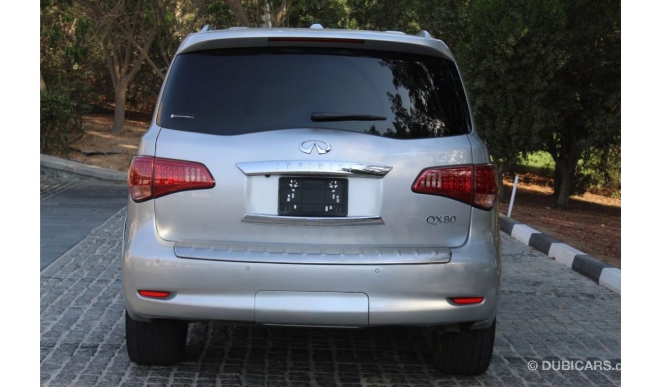 Infiniti QX80