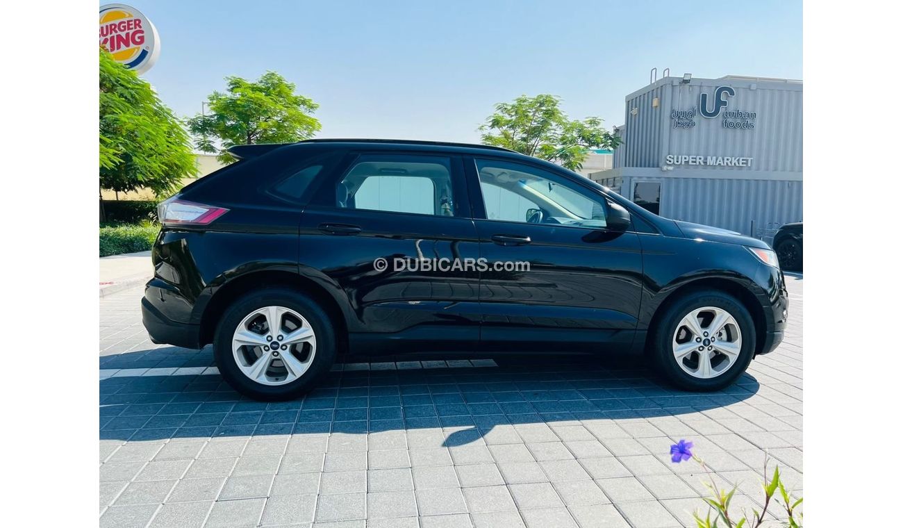 Ford Edge SEL EDGE 3.5 ll 1 Yr WARRANTY ll GCC ll WELL MAINTAINED