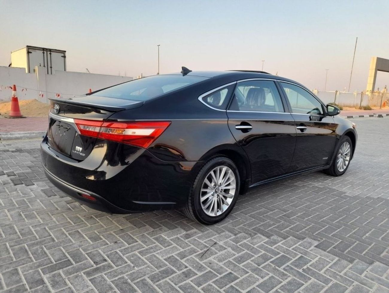 Toyota Avalon Toyota Avalon 2018 limited Hybrid