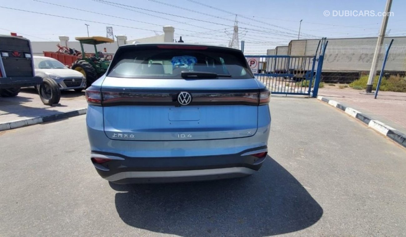 فولكس واجن ID.4 VOLKSWAGEN ID 4 X PURE + ELECTRIC 5 SEATER 2022MY EXPORT