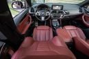 BMW X4 xDrive 30i M Sport 2.0L 2021 BMW X4 xDrive30i M-Sport GCC | Warranty