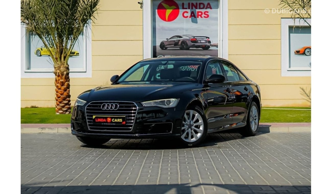 Audi A6 35 TFSI