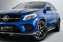 Mercedes-Benz GLE 43 AMG 4MATIC+ 3.0L