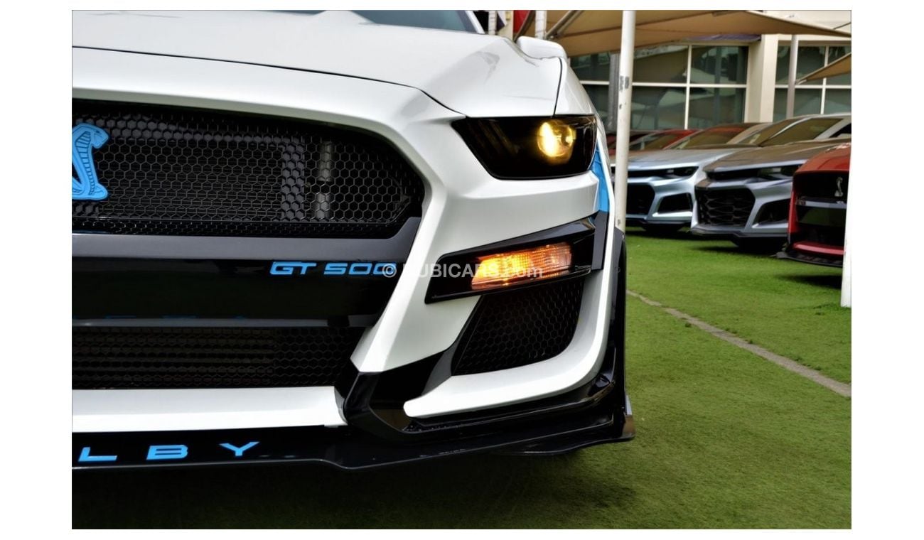 Ford Mustang EcoBoost ECO-BOOST