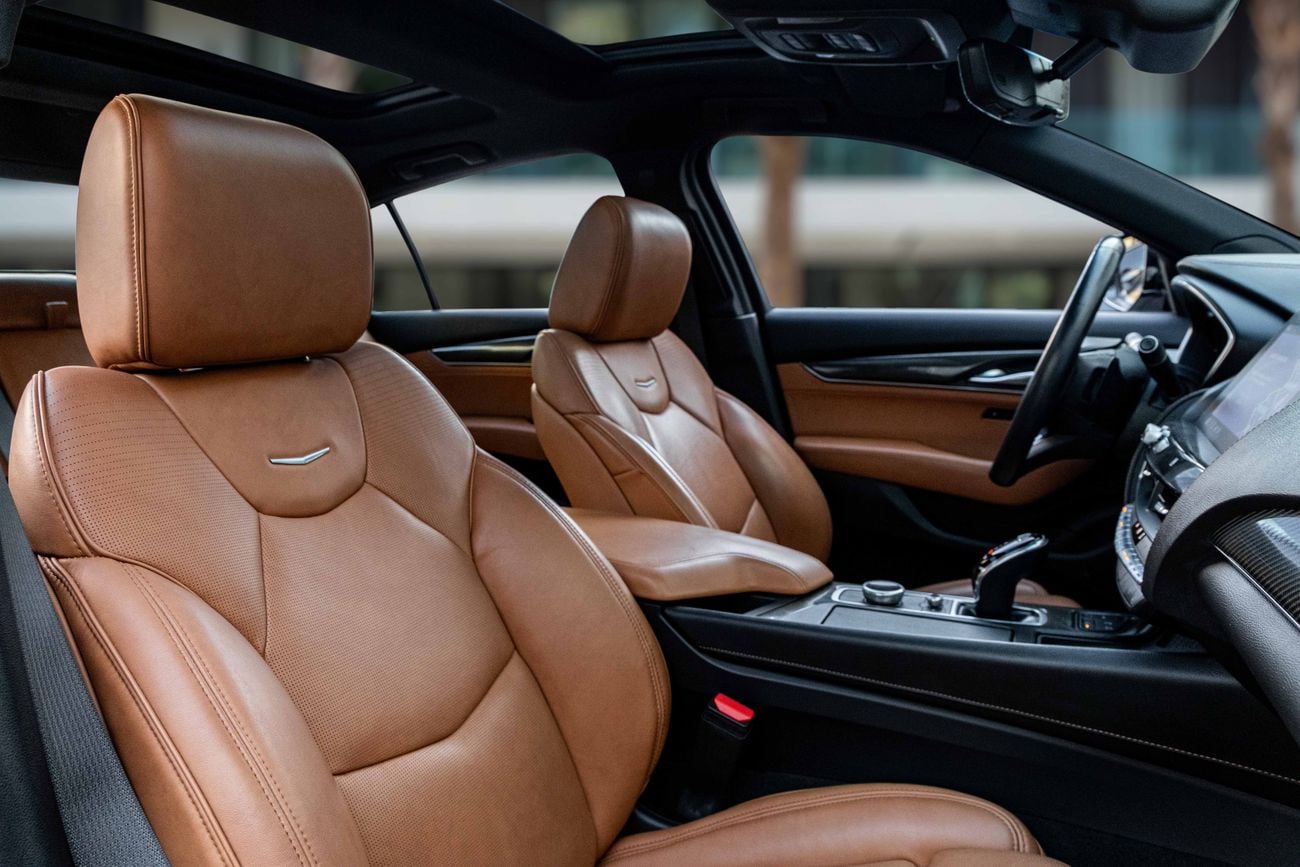 كاديلاك CT5 CT5 Premium Luxury | 2,155 P.M | 0% Downpayment | Agency Warranty+Service!