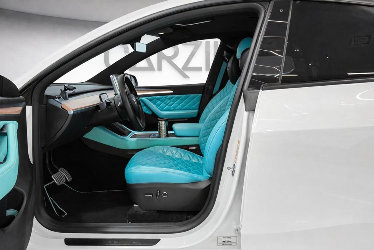 تسلا موديل Y Performance (AWD)