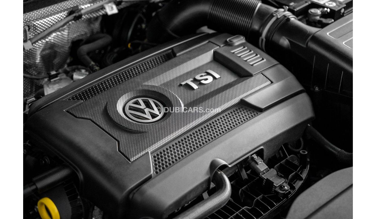 Volkswagen Tiguan 2019 Volkswagen Tiguan R-Line / Full Service History