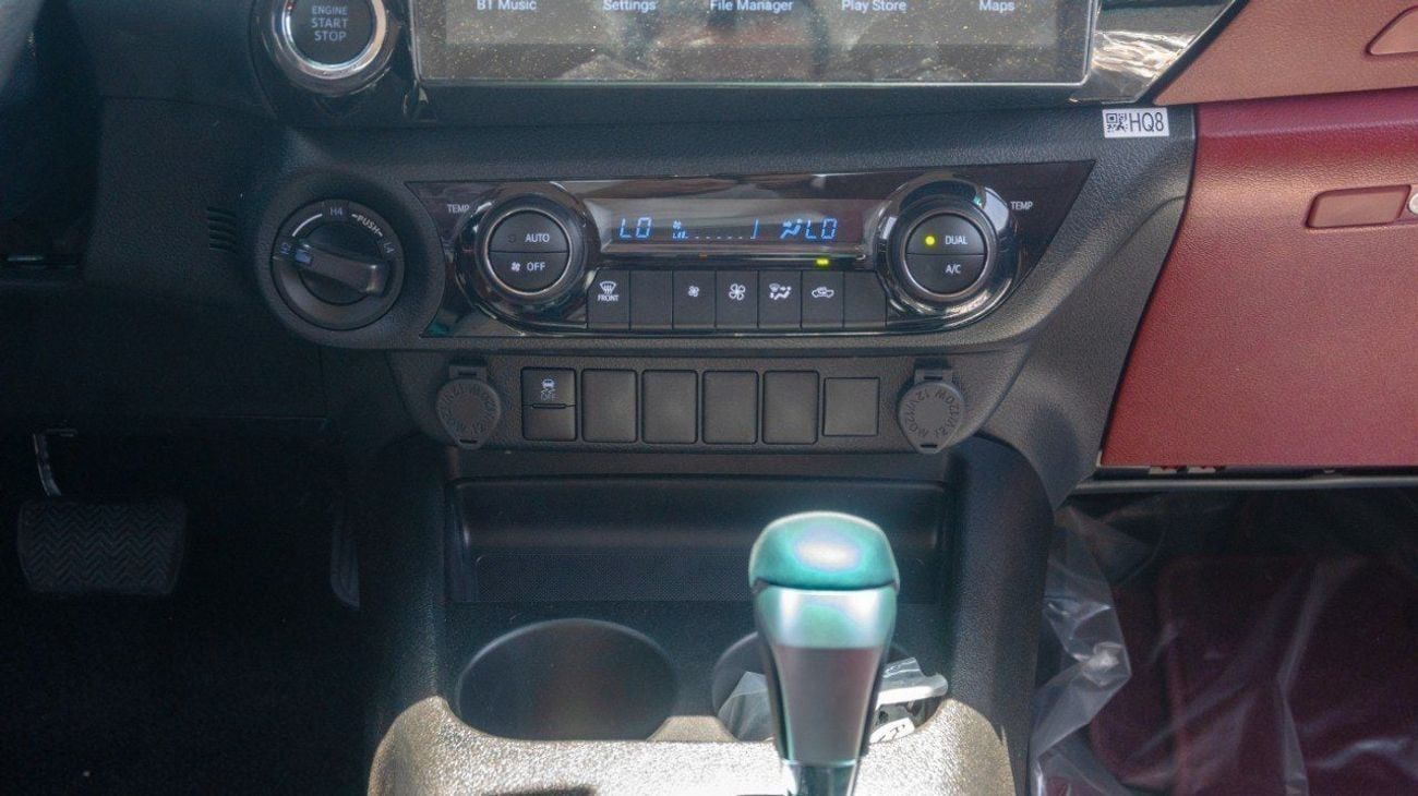 Toyota Hilux Toyota Hilux 2025 2.7L Petrol