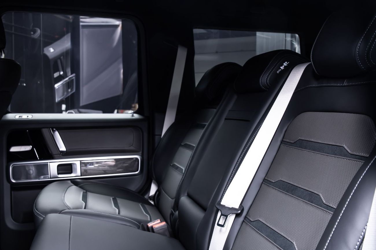 Mercedes-Benz G 63 AMG MY 2026 + A22 + Carbon + Massage