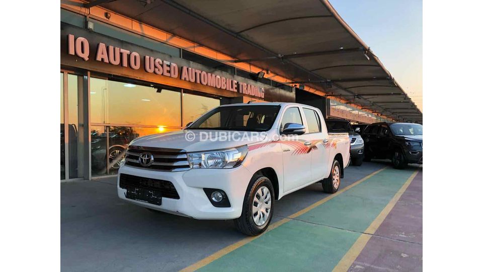 Used Toyota Hilux AUTOMATIC TRANSMISSION FULL SERVICE HISTORY FULL