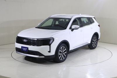Ford Territory TREND TER2126/AL TAYER MOTORS/AL QOUZ SHOWROOM