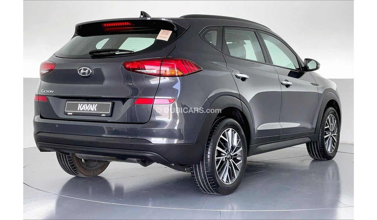 هيونداي توسون GLS / Comfort | سنة ضمان مجانية | 0 دفعة أولى | سياسة الإعادة بعد 7 أيام