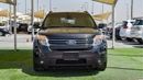 Ford Explorer Limited