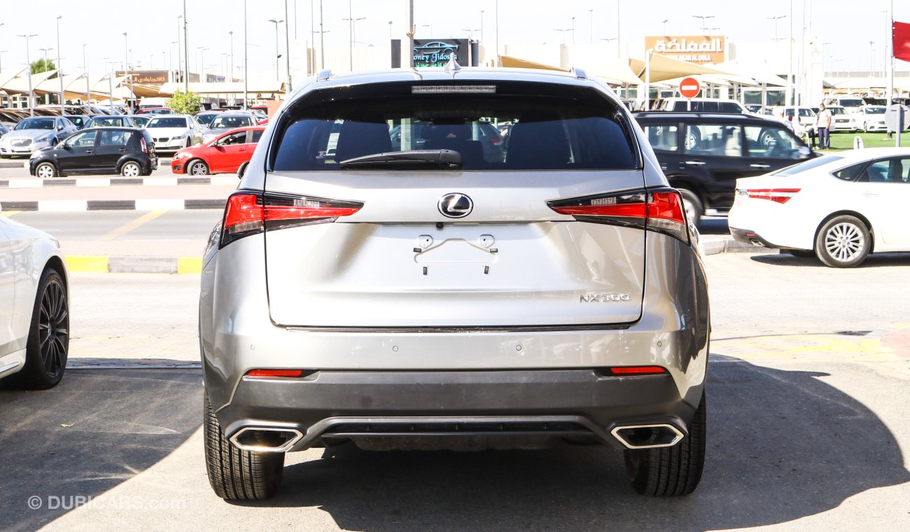 Lexus NX300