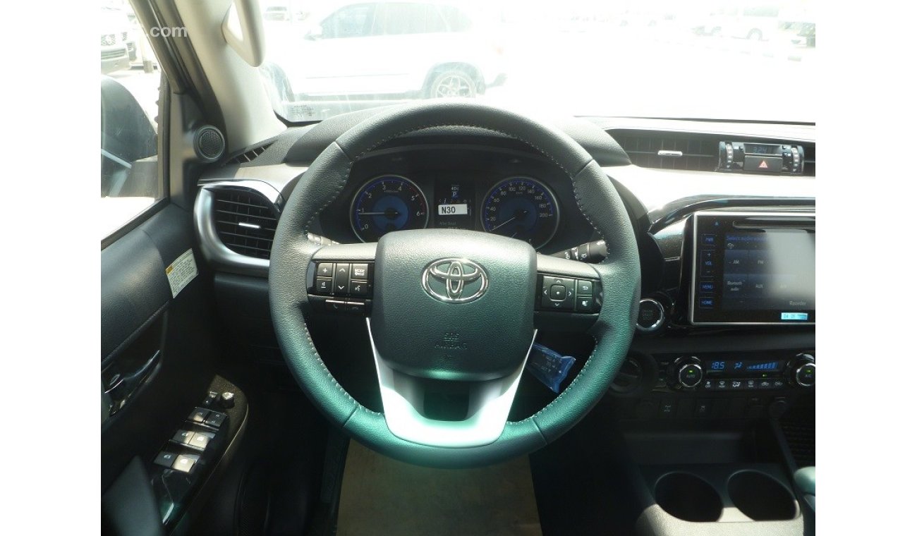 Toyota Hilux Revo 3.0L Diesel Double Cab Auto